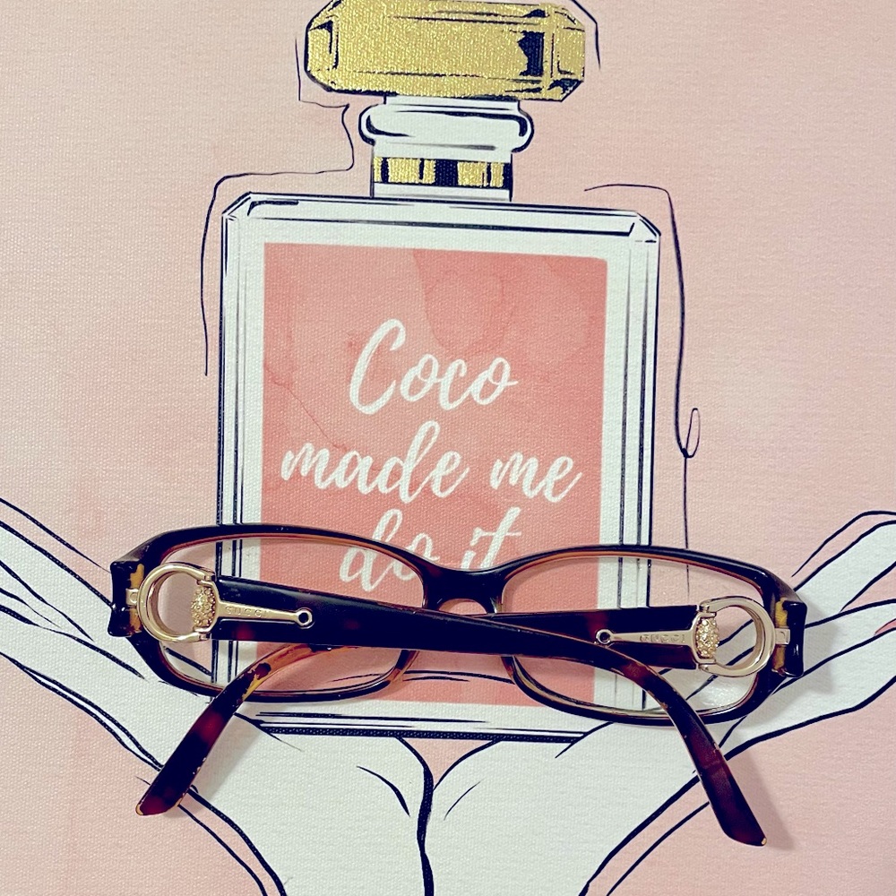 Gucci eyeglasses